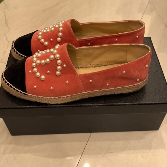 Chanel Espadrilles - Picture 2 of 12